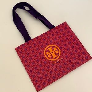 TORY BURCH Shopping Gift Bag Tote